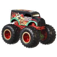 HW MONSTER TRUCKS TEMATICKÝ TRUCK ASST