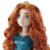 DP BÁBIKA PRINCEZNÁ - MERIDA