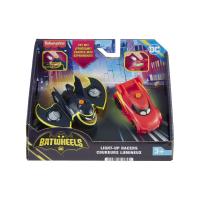 FP BATWHEELS 2KS SVIETIACE AUTO - REDBIRD & BATWING