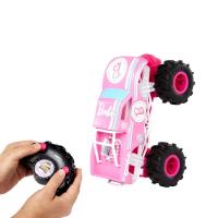 HW RC MONSTER TRUCKS BARBIE 1:24