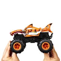 Hot Wheels RC Monster trucks Tiger Shark 1:24