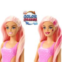 BRB POP REVEAL BARBIE ŠŤAVNATÉ OVOCIE - JAHODOVÁ LIMONÁDA