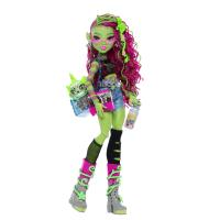 Monster High BÁBIKA MONSTERKA - VENUS