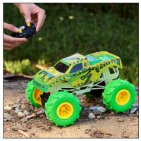 HW RC MONSTER TRUCKS GUNKSTER SVIETIACI V TME 1:15