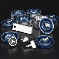 Mega Hot Wheels sberateľský Mercedes-Benz 300SL