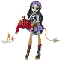 Monster High BÁBIKA MONSTERKA - JINAFIRE