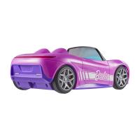 HW RC BARBIE RŮŽOVÝ KABRIOLET