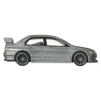 Hot Wheels prémiové auto - car culture - MITSUBISHI LANCER EVOLUTION IX