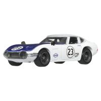 Hotwheels 2ks prémiový angličák - FORD/TOYOTA