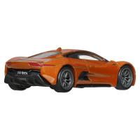 Hot Wheels 2ks prémiový angličák - JAMES BOND