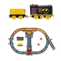 Fisher Price DIESELŮV STAVEBNÍ A NÁKLADNÍ SET