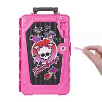Monster High SKULLTIMATE SECRETS DESTINATION BÁBIKA ASST