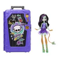 Monster High SKULLTIMATE SECRETS DESTINATION BÁBIKA - JINAFIRE