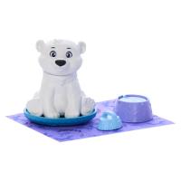 FROZEN BÁBIKA - ELSA S ĽADOVÝM MEDVEĎOM
