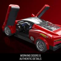 Mega Hot Wheels extrémní rychlost - Maserati