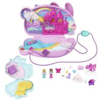 Polly Pocket pidi pocketová kabelka - jednorozčí králíček
