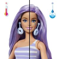 BRB POP REVEAL BARBIE ODMENY - FIALOVÁ
