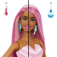 BRB POP REVEAL BARBIE ODMENY - RUŽOVÁ