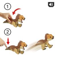 JW INTERAKTIVNÍ DINOSAURUS ASST