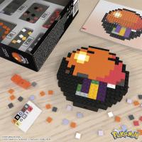 MEGA POKÉMON PIXEL ART - POKÉBALL