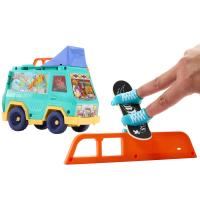 HW SKATES FINGERBOARD DODÁVKA HERNÝ SET