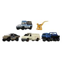 MB JURSKÝ SVET 4 KS ANGLIČÁK A DINOSAURUS ASST