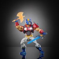 MOTU TRANSFORMERS OPTIMUS PRIME HE-MAN