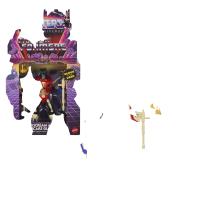 MOTU TRANSFORMERS STAR SCREAM SCARE GLOW