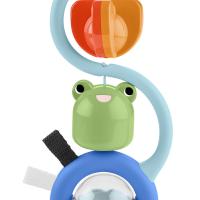 Fisher Price SENZORICKÁ HRAČKA NA JÍDELNÍ ŽIDLIČKU