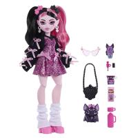 Monster High BÁBIKA MONSTERKA - DRACULAURA
