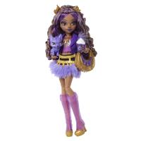 Monster High BÁBIKA MONSTERKA - CLAWDEEN