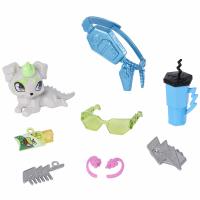 Monster High BÁBIKA MONSTERKA - FRANKIA