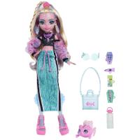 Monster High BÁBIKA MONSTERKA - LAGOONA