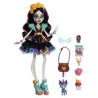 Monster High BÁBIKA MONSTERKA - SKELITA