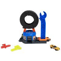 HW CITY DOWNTOWN TIRE SHOP