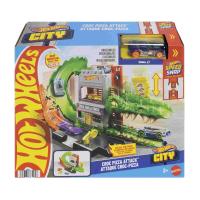 HW CITY CROC PIZZA ATTACK