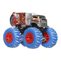 HW MONSTER TRUCKS EXKLUZÍVNY TRUCK 2026 LIVE SHOW