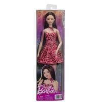 BRB FASHIONISTAS MODELKA V RUŽOVOM LEOPARDÍM OUTFITE