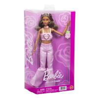 Barbie DELUXE style modelka s ružami