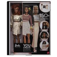 Barbie SIGNATURE BARBIE BASICS YOU CREATE #02