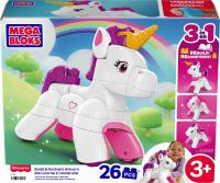 MEGA BLOKS STAVEBNICA JEDNOROŽEC 3 V 1