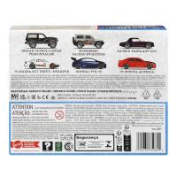 Hot Wheels  ANGLIČÁK SILVER SERIES STREETS OF JAPAN ASST