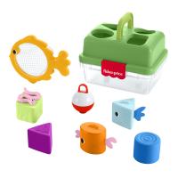 Fisher Price VKLÁDAČKA S RYBIČKAMI