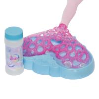 Barbie BUBBLETASTIC morská panna s bublinkovou plutvou