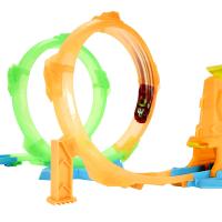 HW NEON SPEEDER DOUBLE LOOP DVOJITÁ SMYČKA