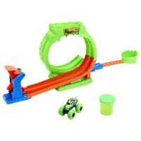 HW MONSTER TRUCKS MUTANT CHAOS LOOP CHALLENGE