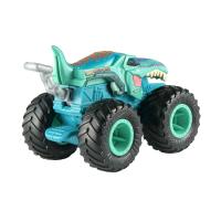 HW MONSTER TRUCKS ATTACK PACK ASST