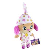 Fisher Price ZKLIDŇUJÍCÍ PEJSKOVA SESTŘIČKA S MELODIEMI CZ