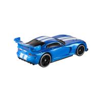 HW RC DODGE VIPER ACR 1:64