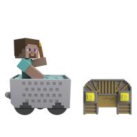 MC RC MINECART SO STEVOM